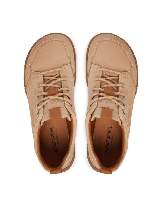Josef Seibel Туфлі Josef Seibel Wallace 02 20702 Бежевий