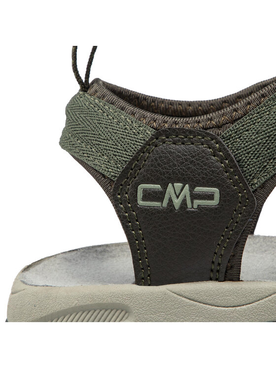 CMP Босоніжки CMP Sahiph Hiking Sandal 30Q9517 Зелений