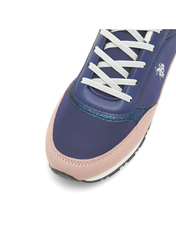 U.S. Polo Assn. Снікерcи U.S. Polo Assn. NOBIK013 Cиній