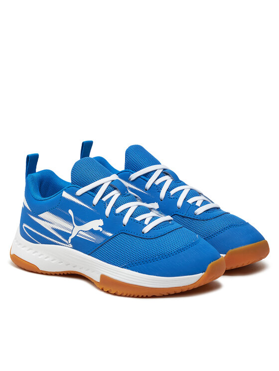 Puma Zapatillas de fútbol sala Puma Varion II Jr 108105 03 Azul