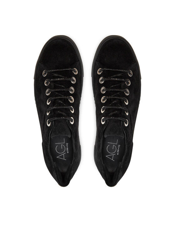 AGL Bambas AGL Crystal D925270PGKV1531013 Negro