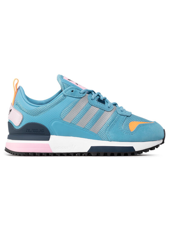 adidas Snīkeri adidas Zx 700 Hd W FY3676 Zils