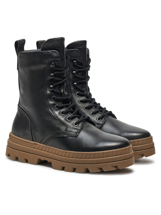 Marc O'Polo Botines planos Marc O'Polo 409 16956301 100 Negro