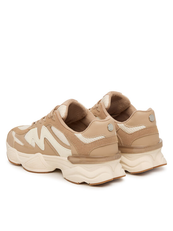 Steve Madden Снікерcи Steve Madden 11005324 Бежевий