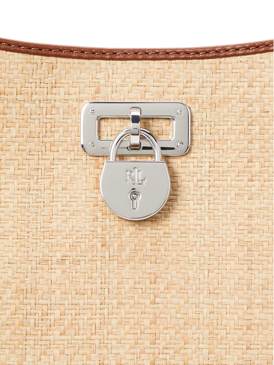LAUREN RALPH LAUREN Kabelka LAUREN RALPH LAUREN 431960339001 Hnedá