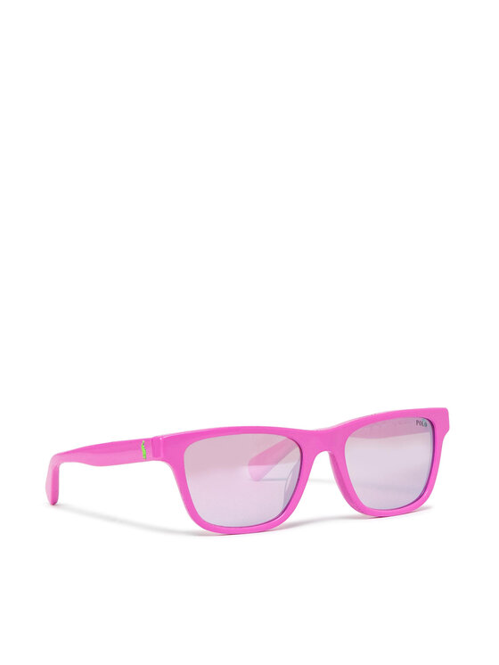Polo Ralph Lauren Okulary przeciwsłoneczne Polo Ralph Lauren 0PP9504U 59707V Różowy