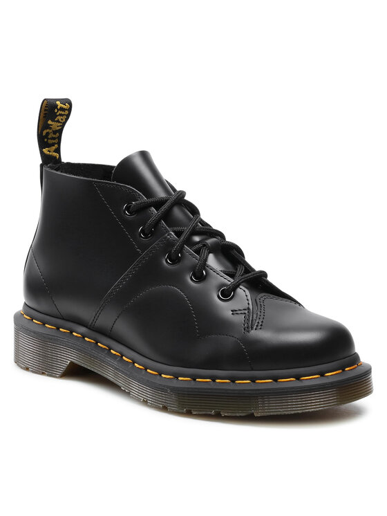 Dr. Martens Кубинки Dr. Martens Church 26256001 Черен