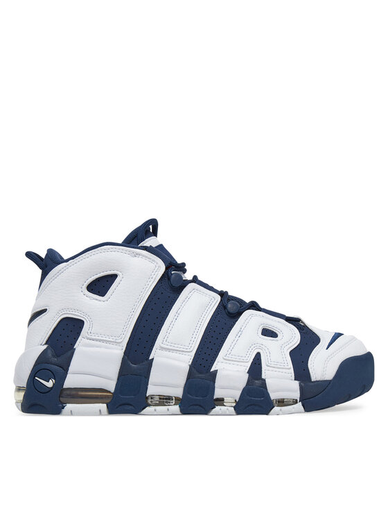 Nike Сникърси Nike Air More Uptempo '96 FQ8182 100 Тъмносин