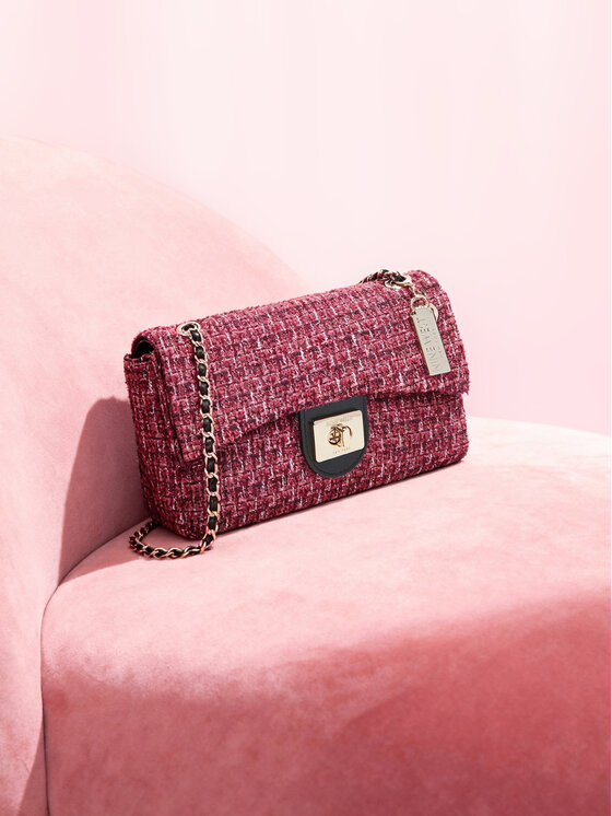 Nine West Сумка Nine West EO-Hudson-Harmony-LDA8004A Рожевий