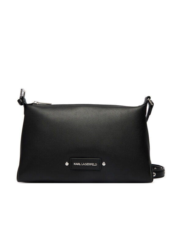 KARL LAGERFELD Táska KARL LAGERFELD B2W30087 Fekete