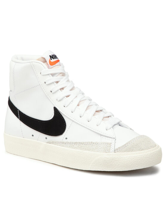 Nike Superge Nike Blazer Mid '77 CZ1055 100 Bela