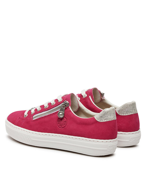 Rieker Zapatillas Rieker L59L1-31 Rosa