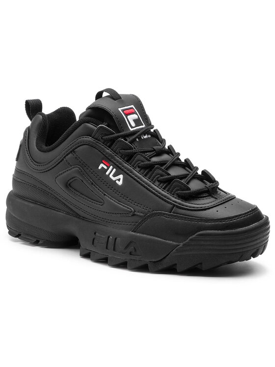 Fila Снікерcи Fila Disruptor Low 1010262.12V Чорний