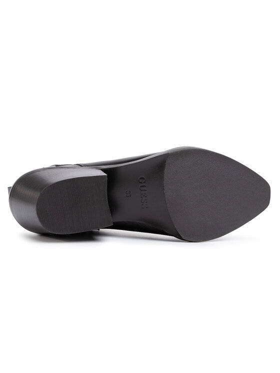 Guess Ботильйони Guess Nea FL5NEA LEA10 Чорний