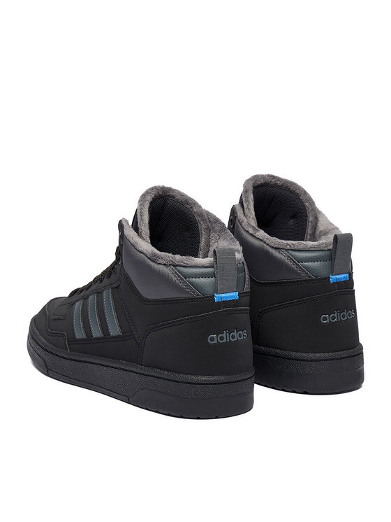 adidas Tenisice adidas RAPID COURT MID J W JR2804 WB Crna