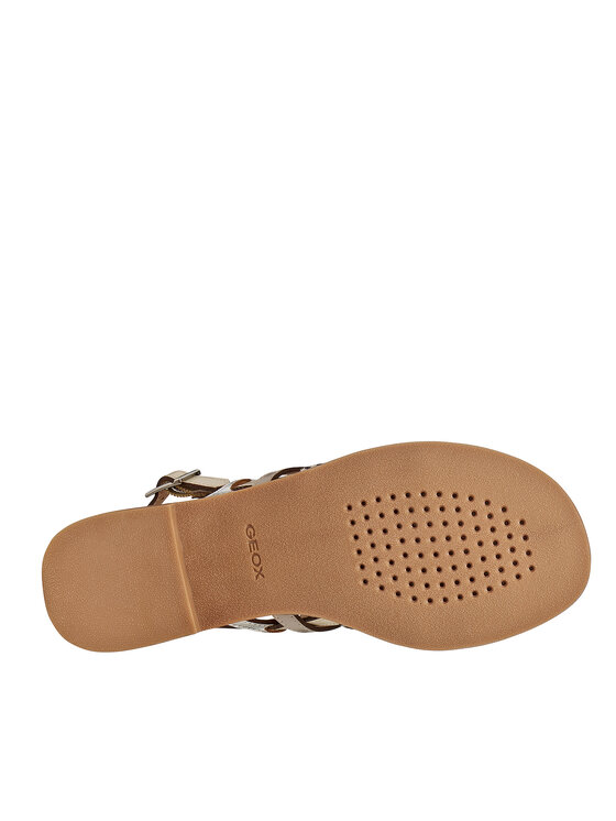 Geox Sandali Geox D Maddalusiac D65YMB 0N6QS C5Y1S Pisana