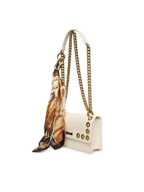 Just Cavalli Сумка Just Cavalli 80RA4BF4 ZSB81 Écru