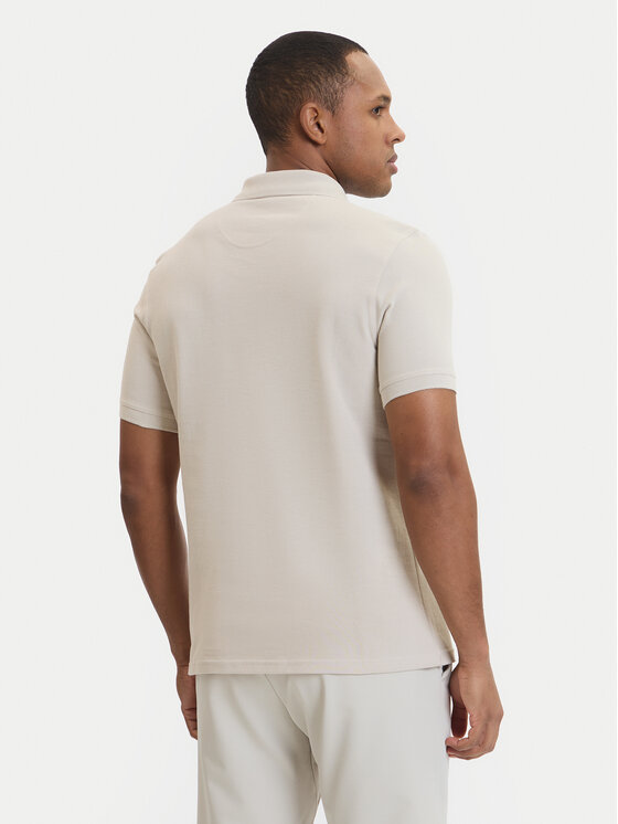 Barbour Barbour Поло Original Sports MML0358BE12 Бежевий Regular Fit
