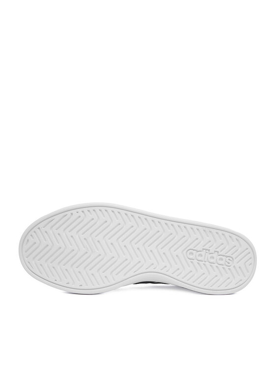 adidas Sneakersy adidas CEO-GRAND COURT 3.0 J JP9365 Biały