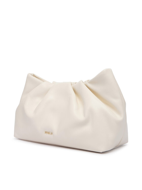 Furla Soma Furla Delia Mini WE00880 BX2269 CN PNN00 Krēmkrāsas