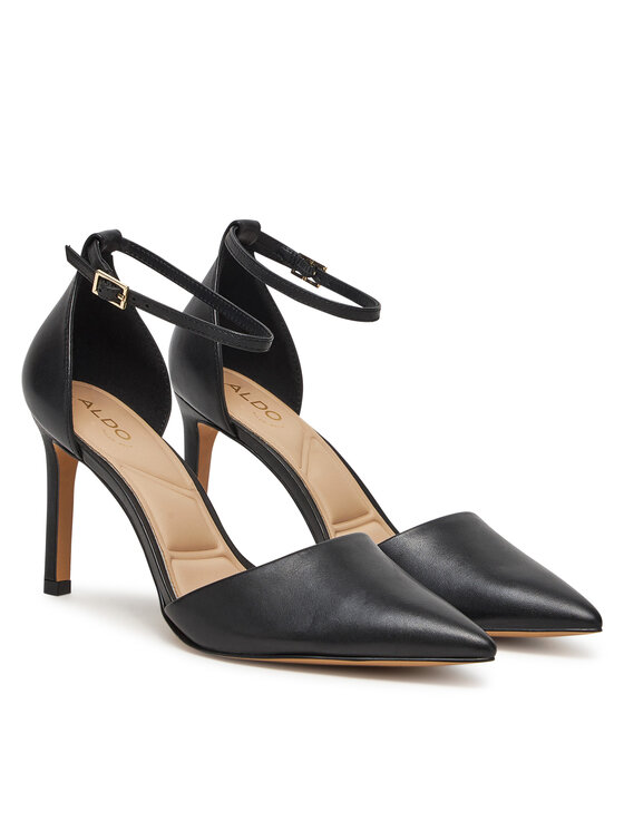 Aldo Обувки на ток Aldo Jenine 13966815 Черен