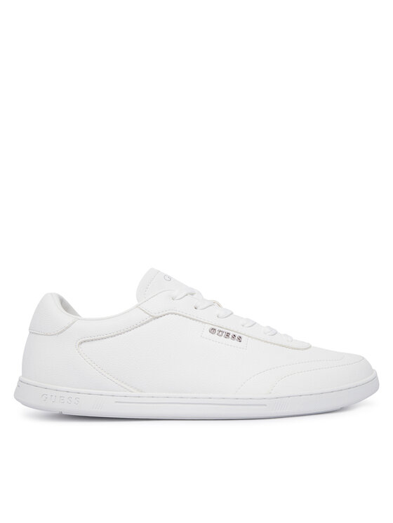 Guess Снікерcи Guess FMTNIX LEA12 Білий