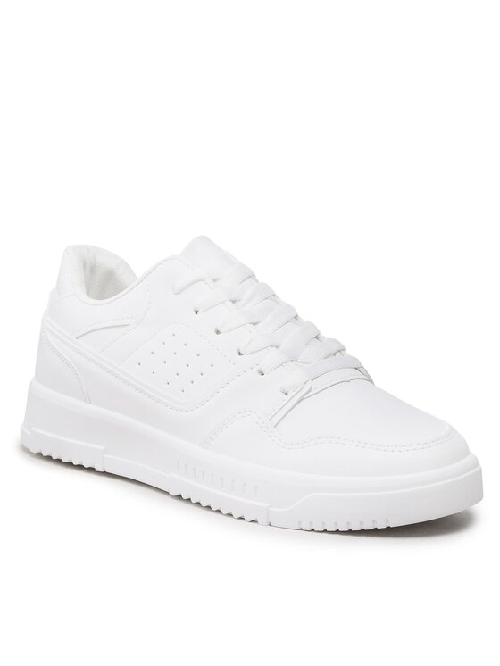 Jenny Fairy Sneakers Jenny Fairy TS5375-06 Bianco