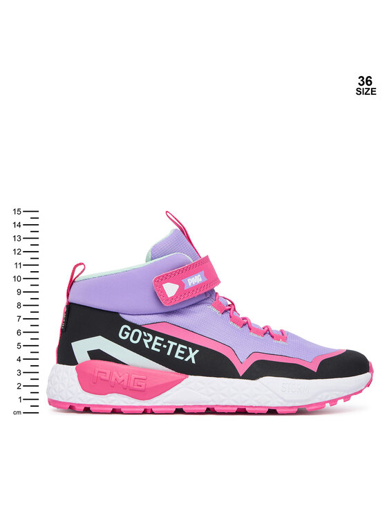 Primigi Черевики Primigi GORE-TEX 2419300 D Фіолетовий