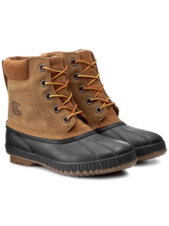 Sorel Sniego batai Sorel Youth Cheyanne II Ltr NY1891 Ruda