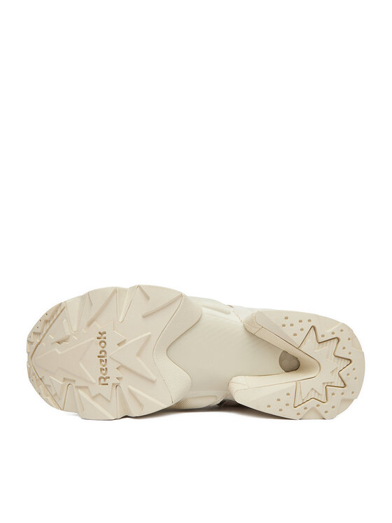 Reebok Снікерcи Reebok EO-INSTAPUMP SILVER 100261808 Écru
