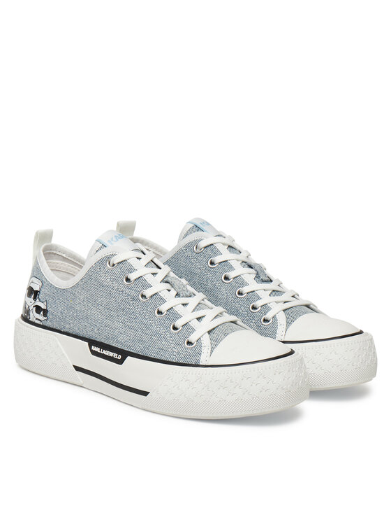 KARL LAGERFELD Kedas KARL LAGERFELD KL60614T Zils