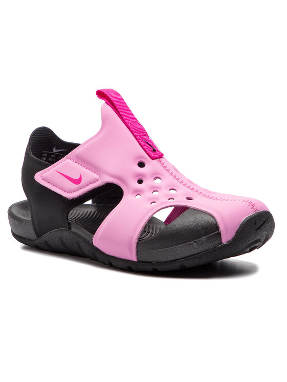 Nike Sandales Nike Sunray Protect 2 (PS) 943826 602 Rozā