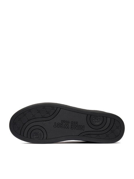 Nine West Sneakers Nine West CEO-RLY-N2605 Nero