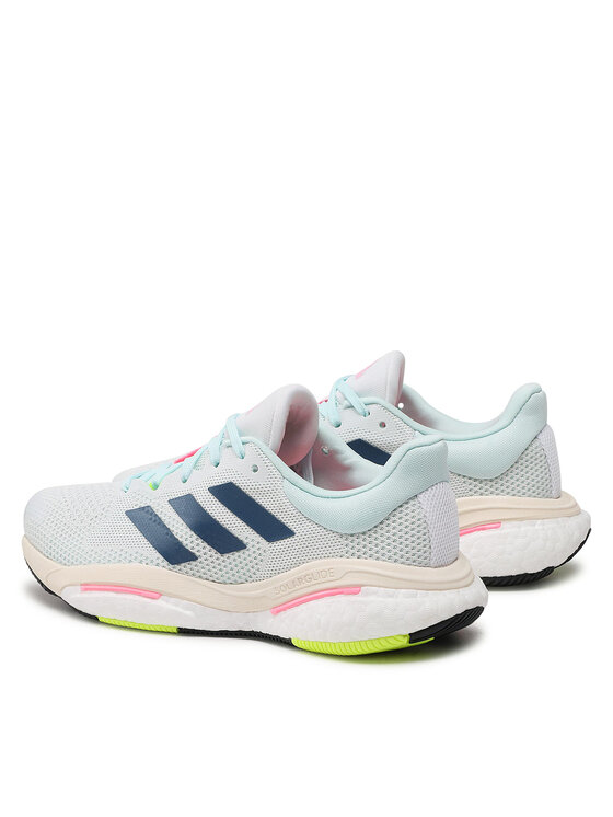 adidas Bežecké topánky adidas Solar Glide 5 W GX6719 Modrá
