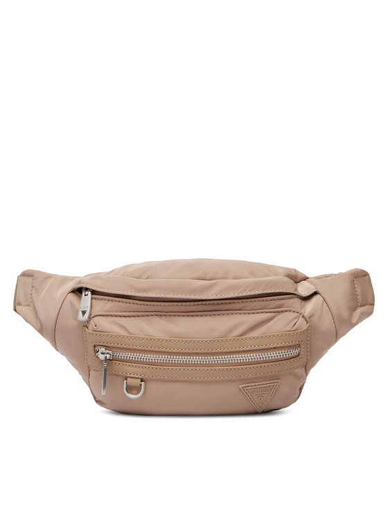 Guess Сумка на пояс﻿ Guess HMBENY P6156 Бежевий