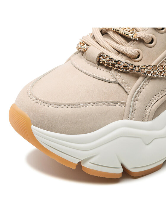 Buffalo Sneakers Buffalo Binary Chain 1630541 Bej