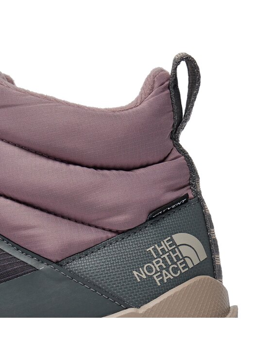 The North Face Sniego batai The North Face W Thermoball Progressive Zip II Wp NF0A5LWFODR1 Pilka