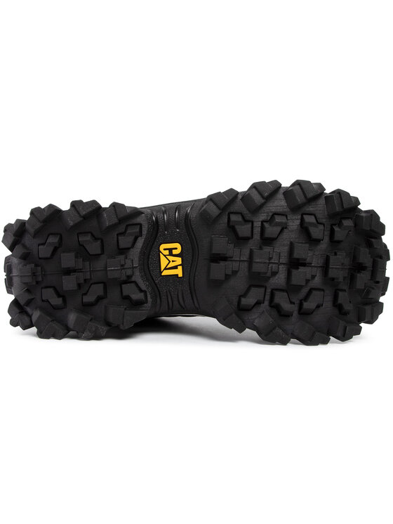 CAT Footwear Снікерcи CAT Footwear Intruder P723901 Чорний
