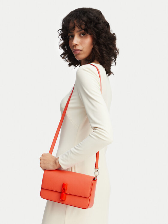 Furla Сумка Furla Iride S WB01826 ARE000 CN 4477S Червоний