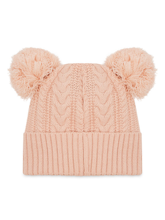 New Era Шапкa New Era New York Yankees Double Pom 60284835 Рожевий