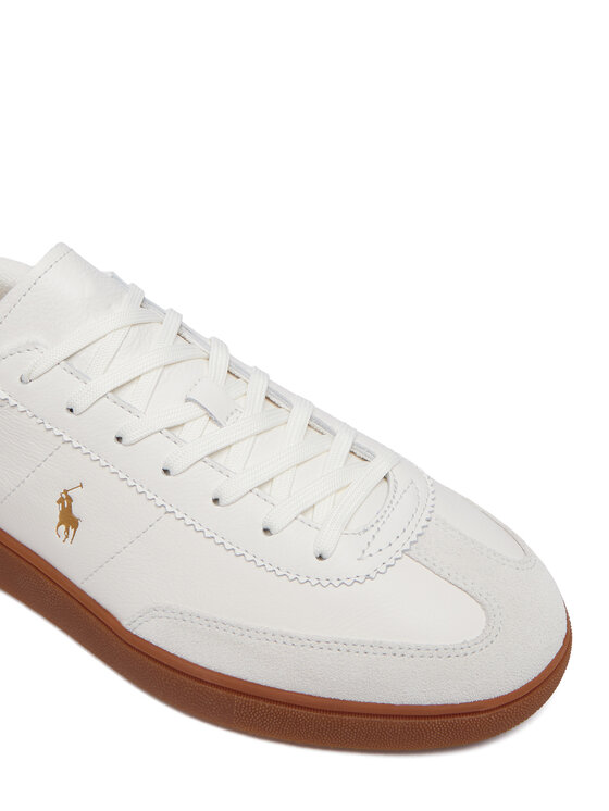 Polo Ralph Lauren Сникърси Polo Ralph Lauren Bedford 809P13078001 Бял