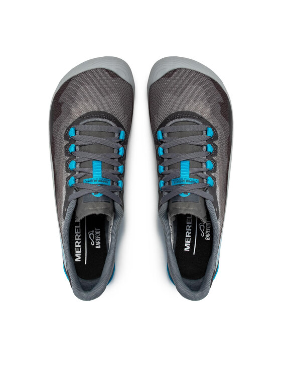 Běžecké boty Merrell Vapor Glove J52504 Šedá