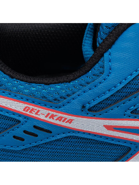Asics Bežecké topánky Asics Gel-Ikaia 7 Gs C80NQ Modrá
