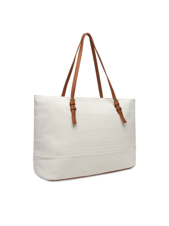 Beverly Hills Polo Club Kabelka Beverly Hills Polo Club BHPC-C-014-07 Béžová