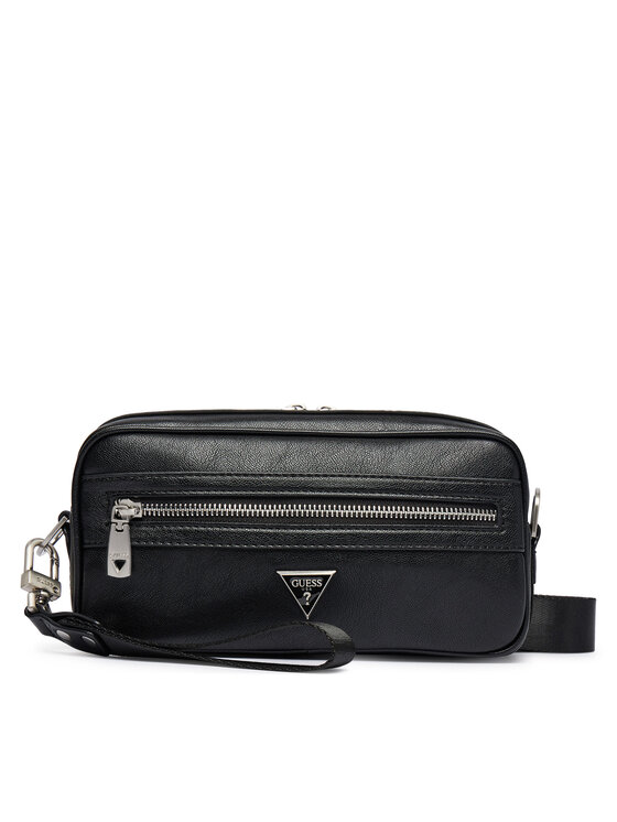Guess Taška cez rameno Guess HMBEPO P6450 Čierna