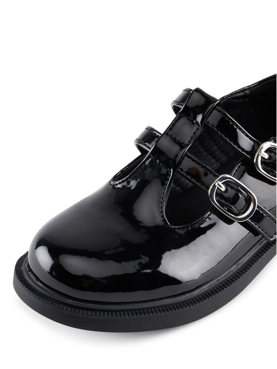 DeeZee Туфлі DeeZee CEO-CS6511-03 Чорний
