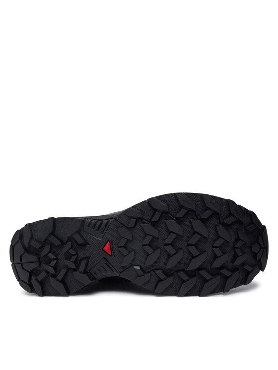Salomon Трекінгові черевики Salomon X Ultra 360 Leather L47571700 Сірий