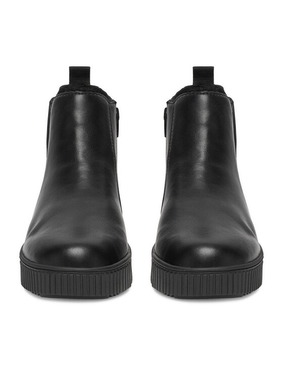 Rieker Botki Rieker CEO-Y6151-00 Czarny