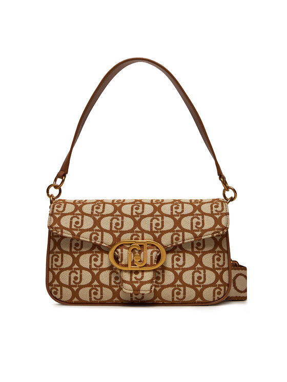 Liu Jo Torbica Liu Jo M Crossbody AA4314 T6438 Smeđa