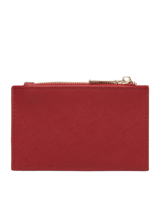 Beverly Hills Polo Club Чохол для кредиток Beverly Hills Polo Club CWBEO-BHPC-W1-003-AW26 Червоний